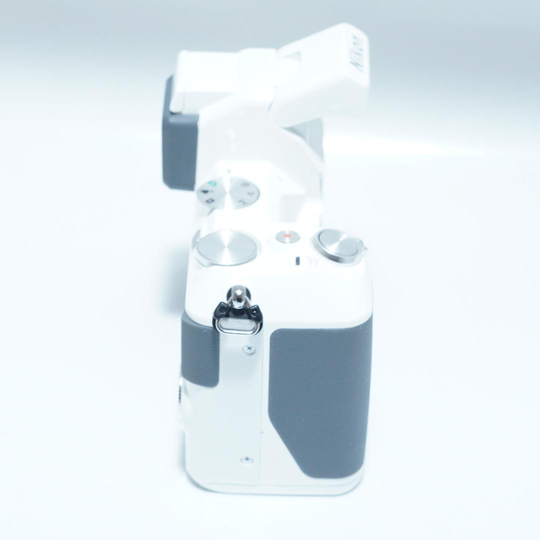 シャッター630回！Nikon ニコン 1v2 レンズセット