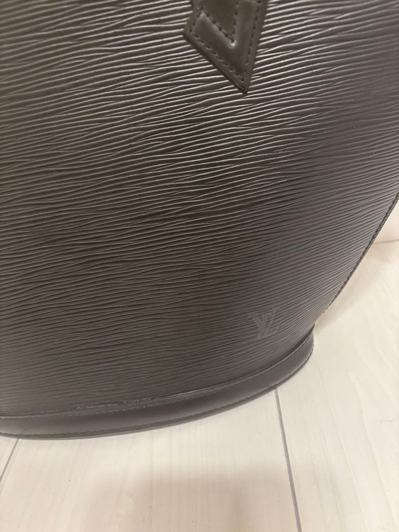 【正規品保証】極美品 ルイヴィトン サンジャック ハンドバッグ エピ