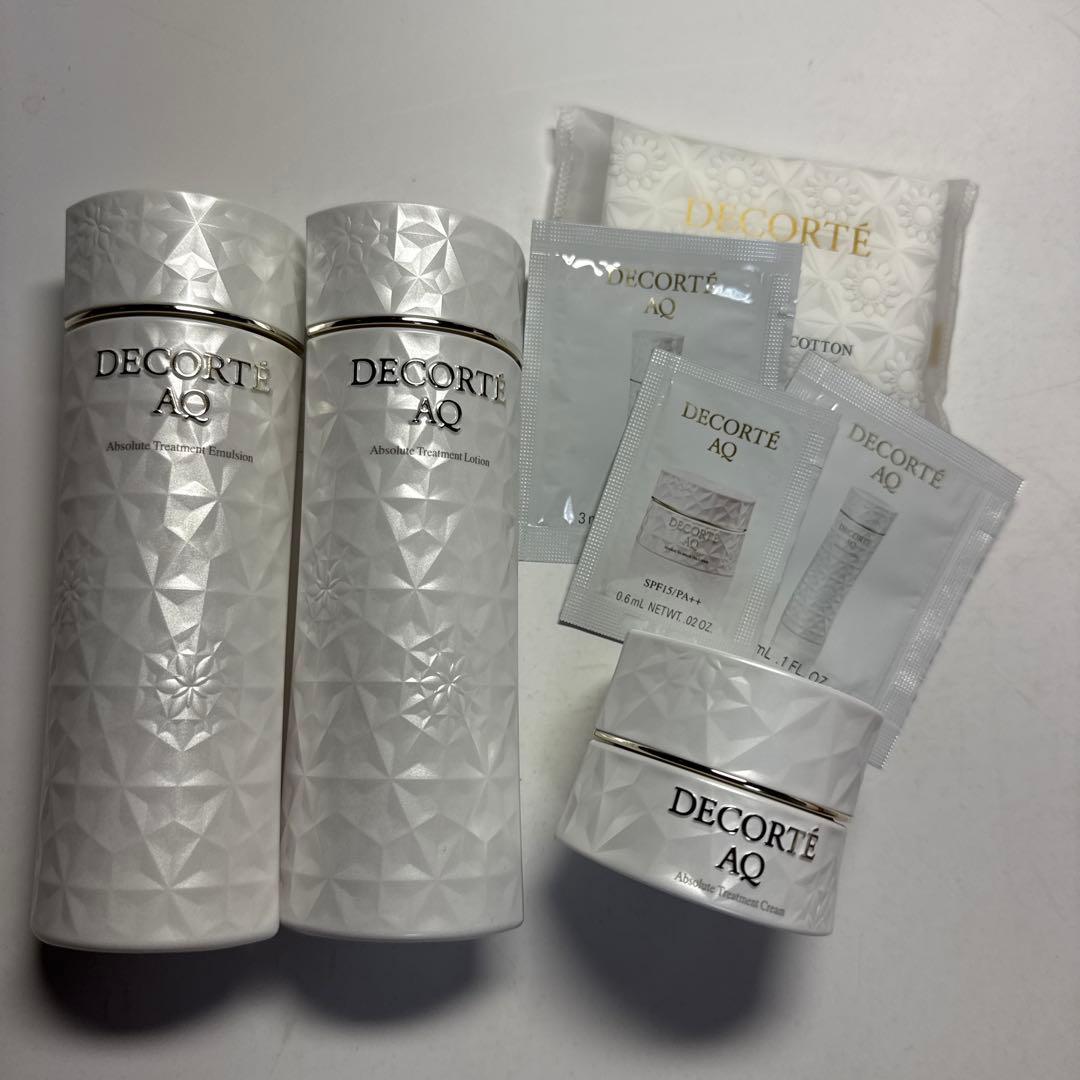 コスメデコルテAQ スキンケアセット