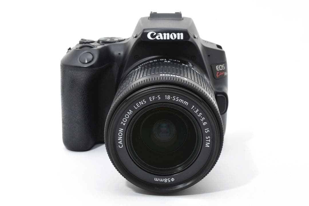 デジタル一眼レフカメラ CANON EOS Kiss X10標準レンズセット