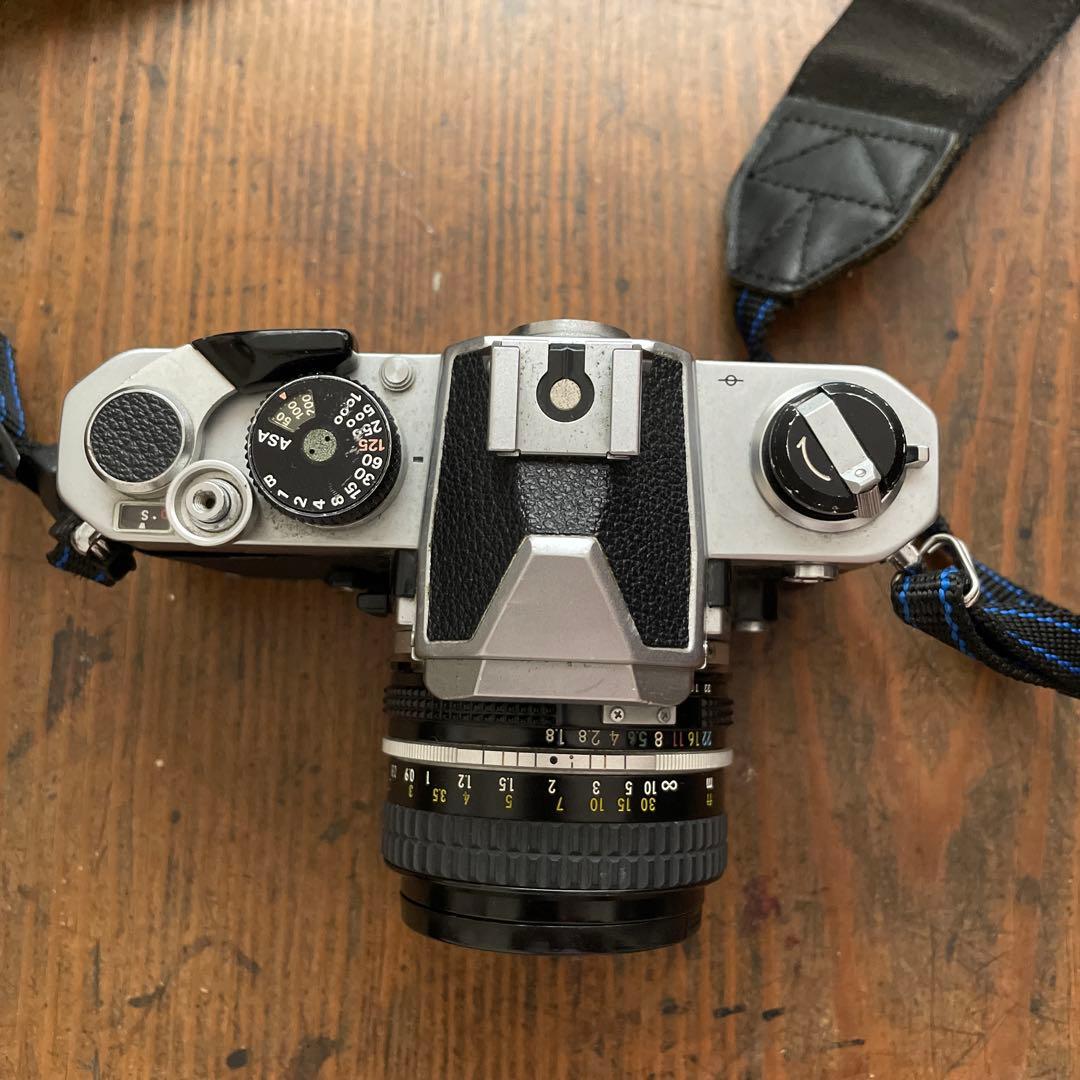 フィルムカメラ nikonfm