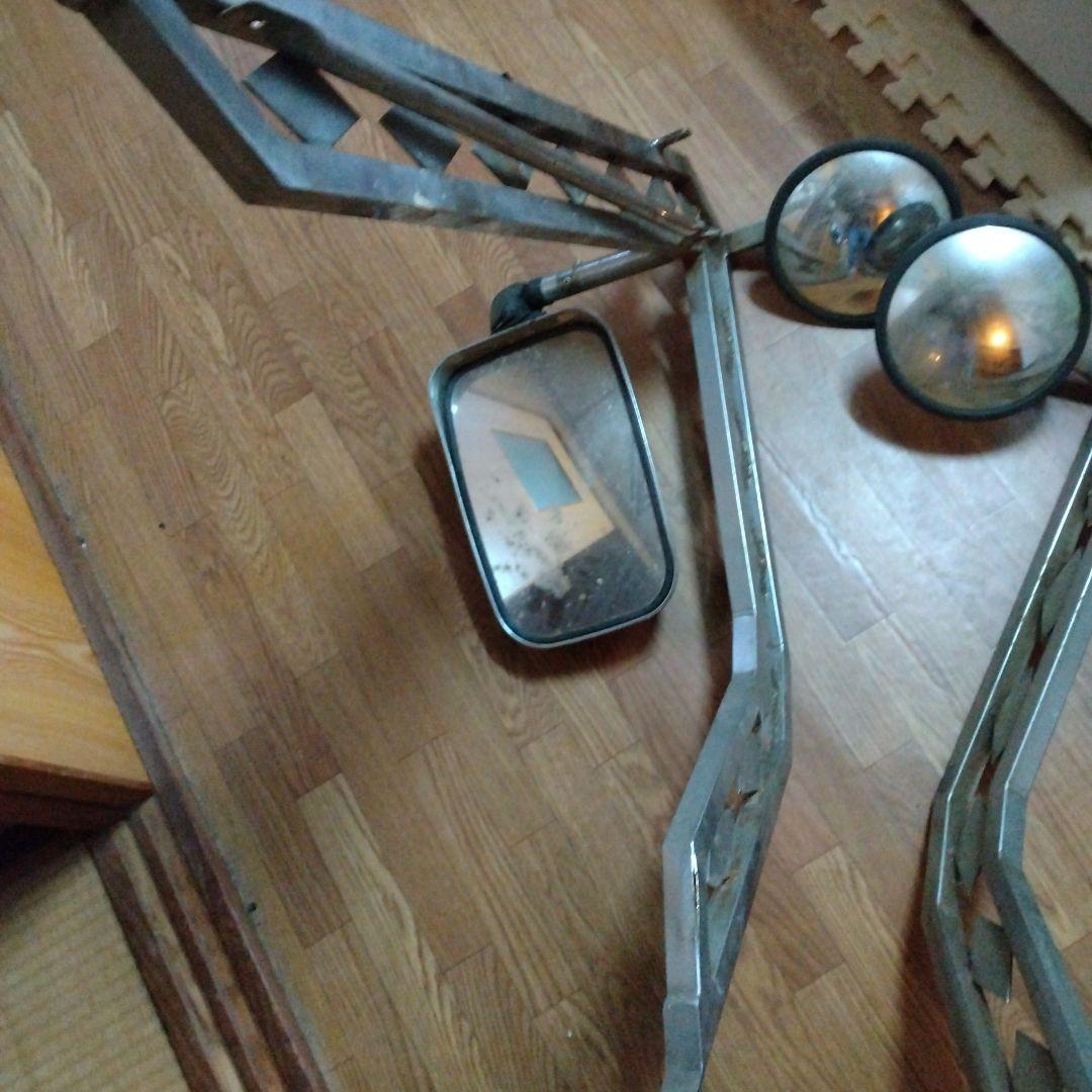 トラック用ミラーステー