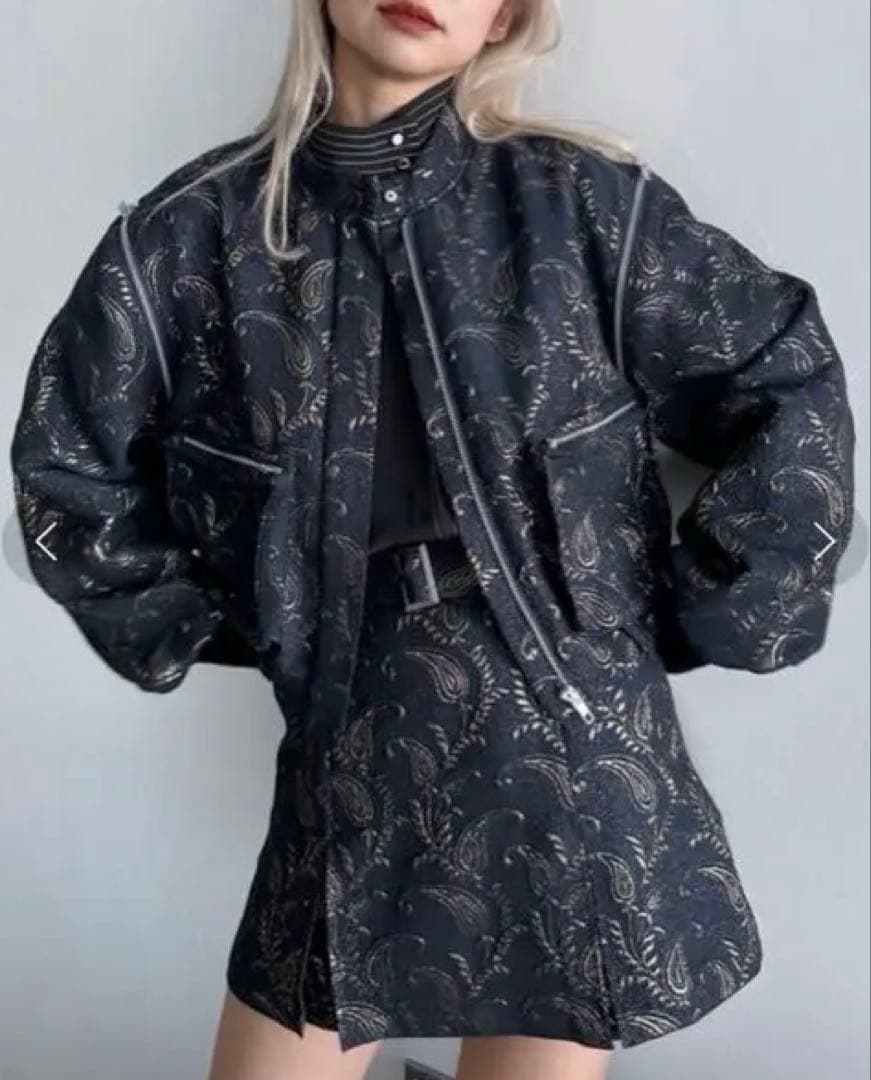 HARE セットアップ　ネイビー88