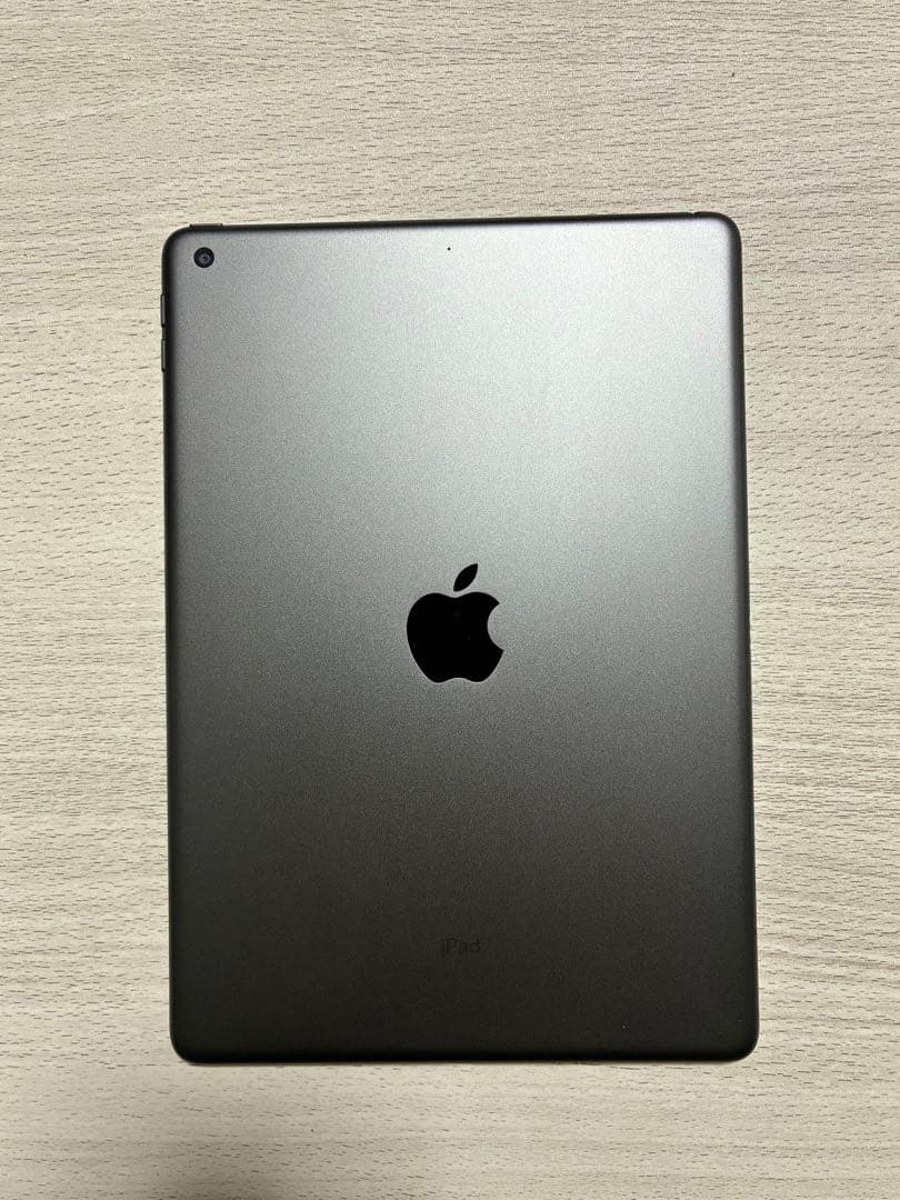 iPad 第9世代10.2インチ スペースグレイ (Wi-Fi, 64GB)