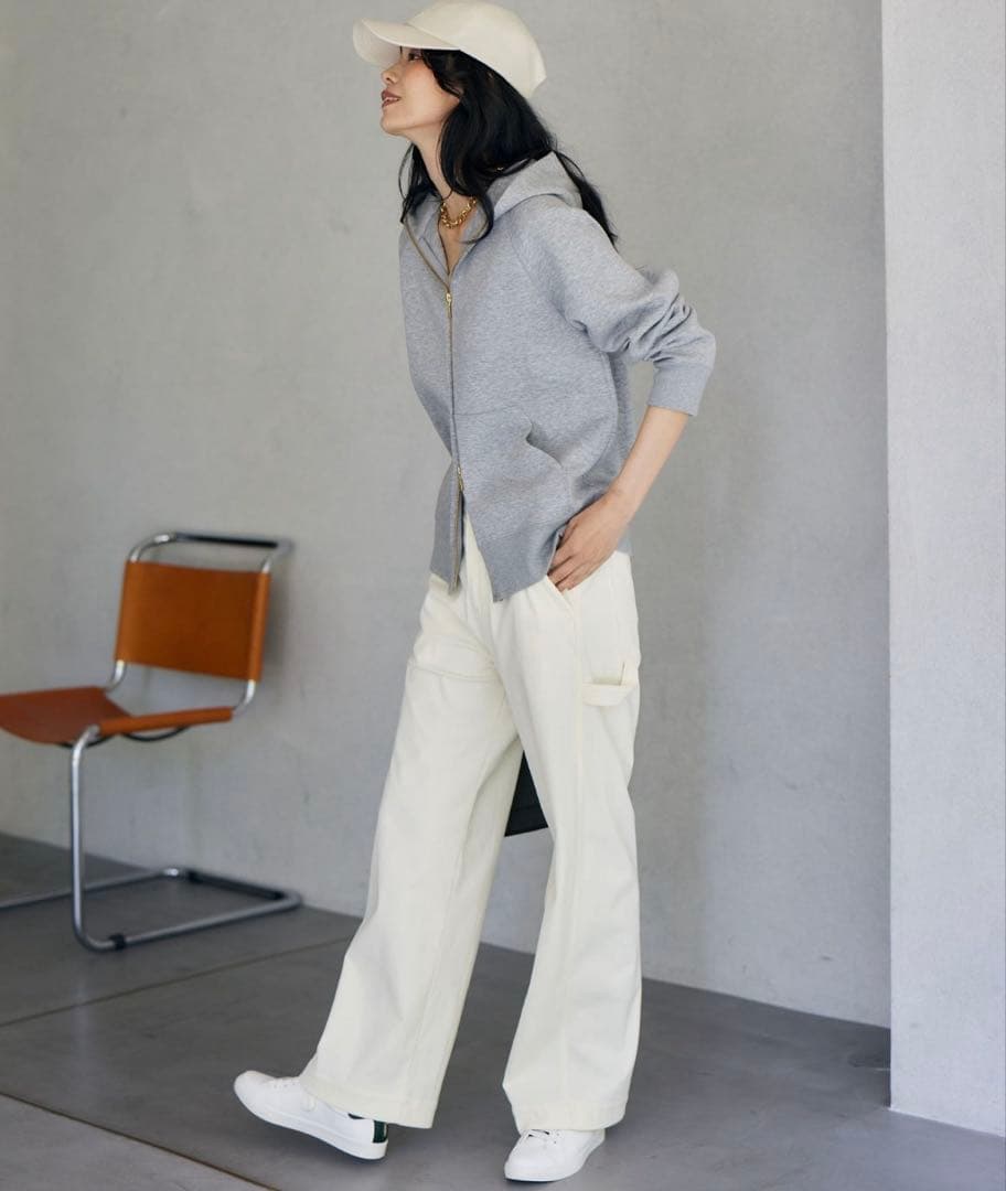 BARNYARDSTORM ペインターコーデュロイパンツ