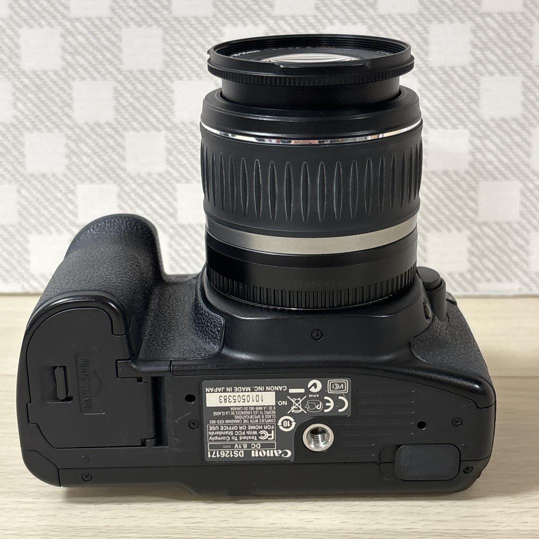 Canon キヤノン EOS 40D デジタル一眼レフカメラ レンズセット