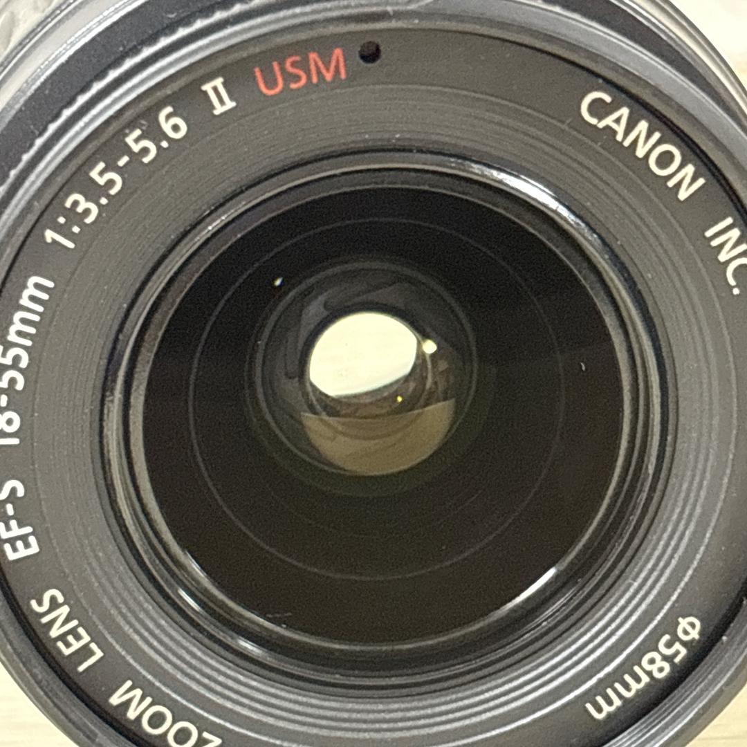 Canon キヤノン EOS 40D デジタル一眼レフカメラ レンズセット