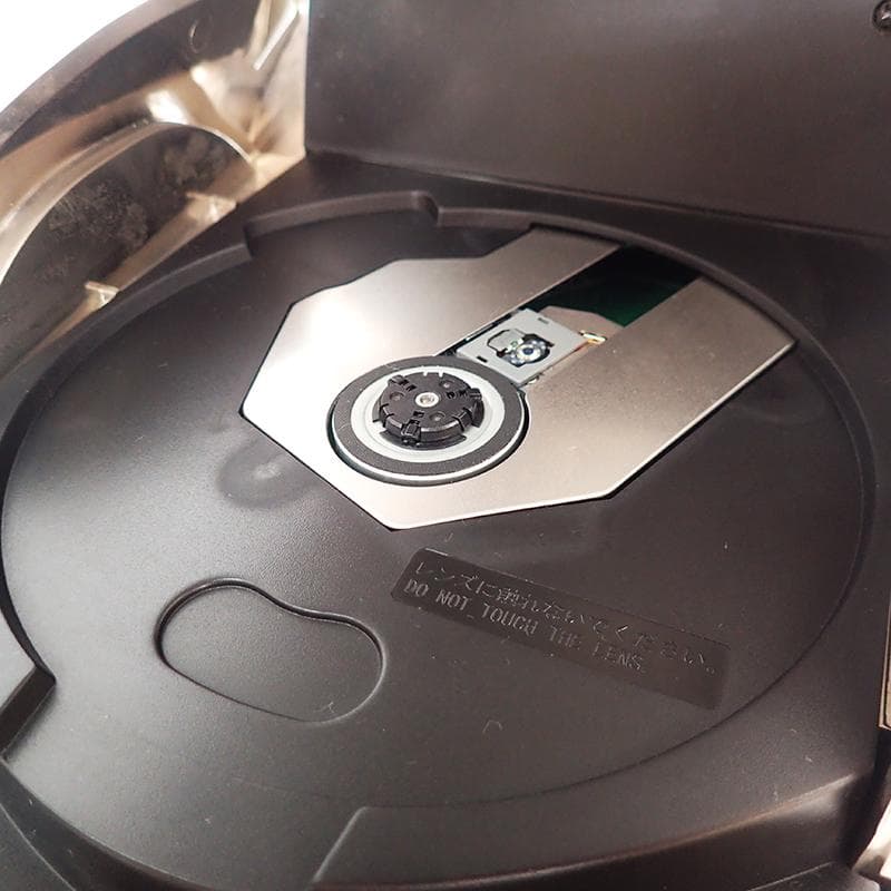 ★901 ターミネーター T3 DVDプレーヤー 通電のみ DVD動作未確認