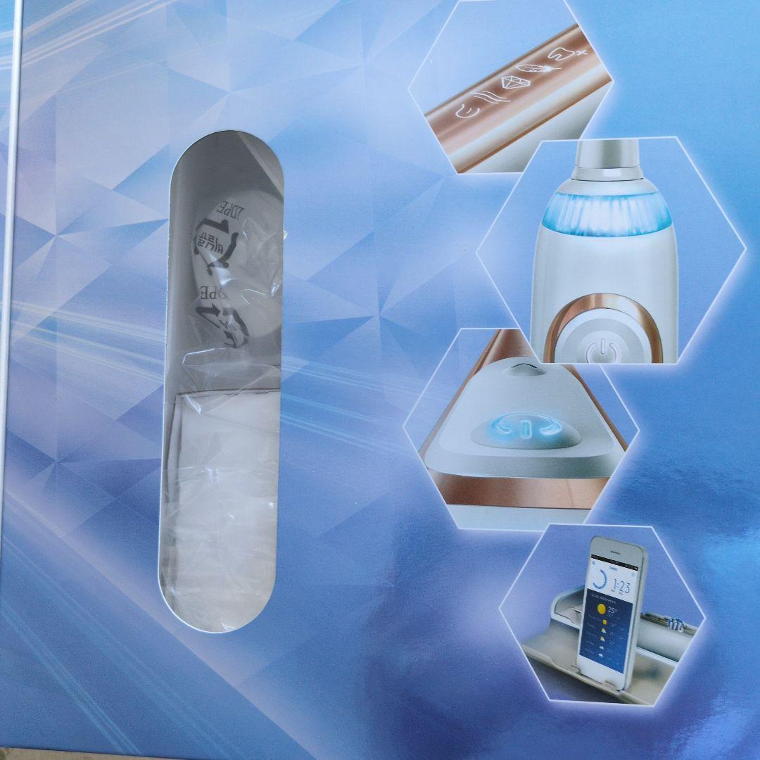 Braun Oral-B Genius 9000A Rose Gold 本体