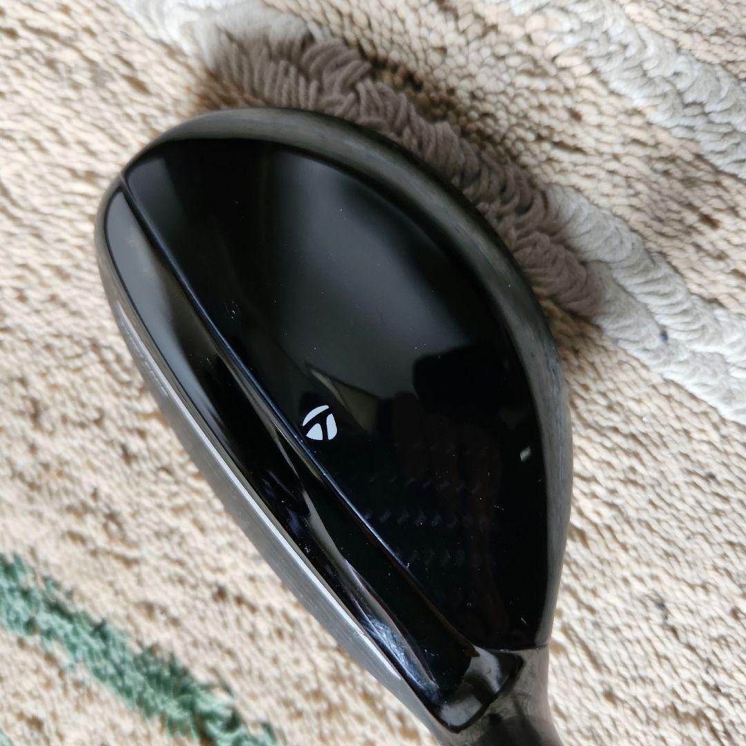 テーラーメードQi10レスキュー 4U　22° 40.25インチ