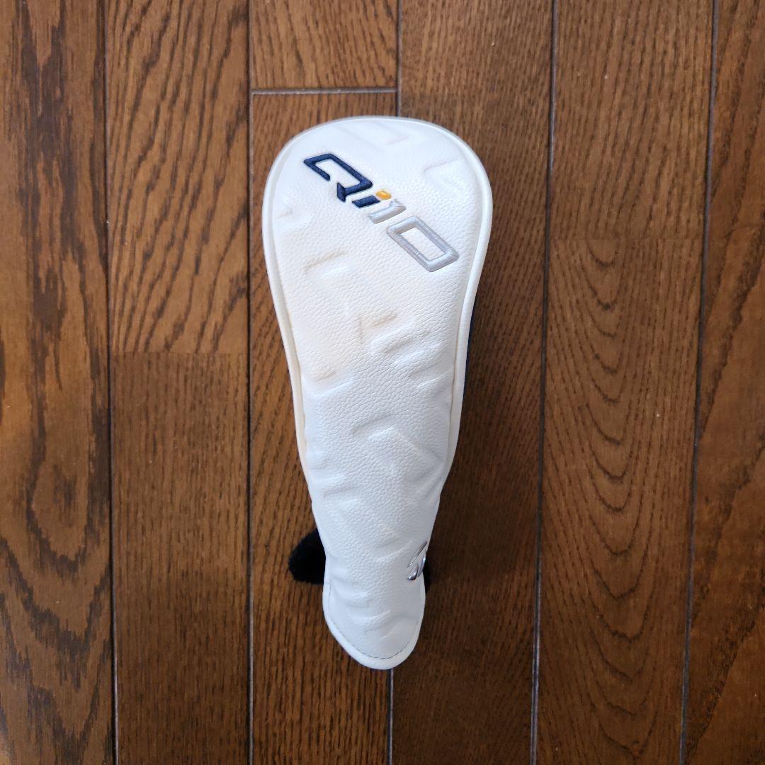 テーラーメードQi10レスキュー 4U　22° 40.25インチ