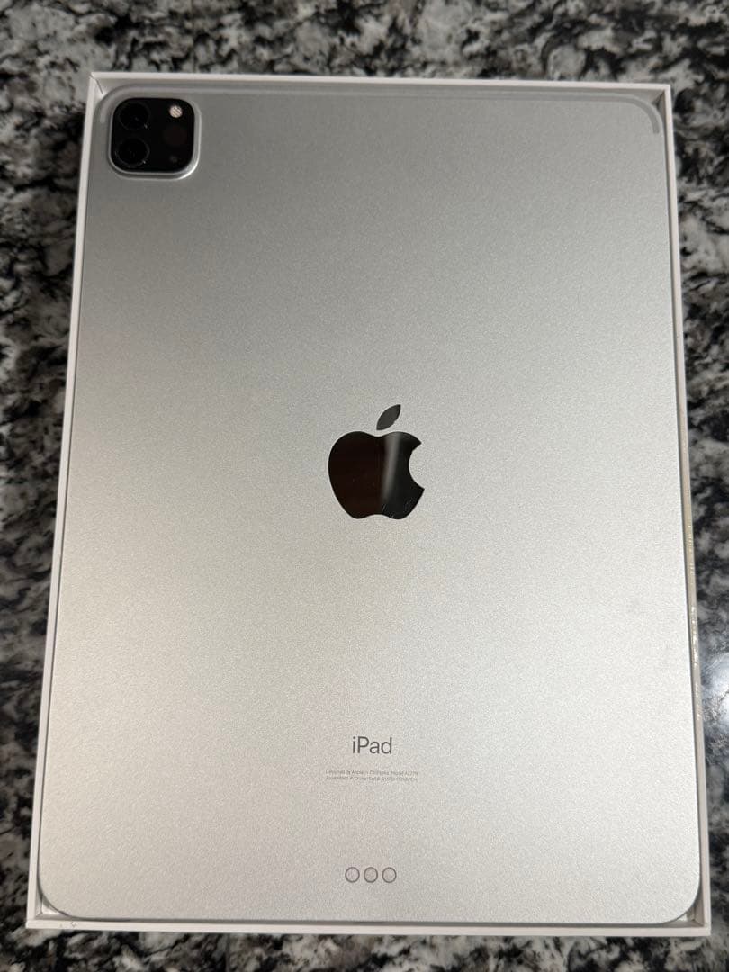 【美品】Apple iPad Pro 11インチ 第2世代 1TB WiFi