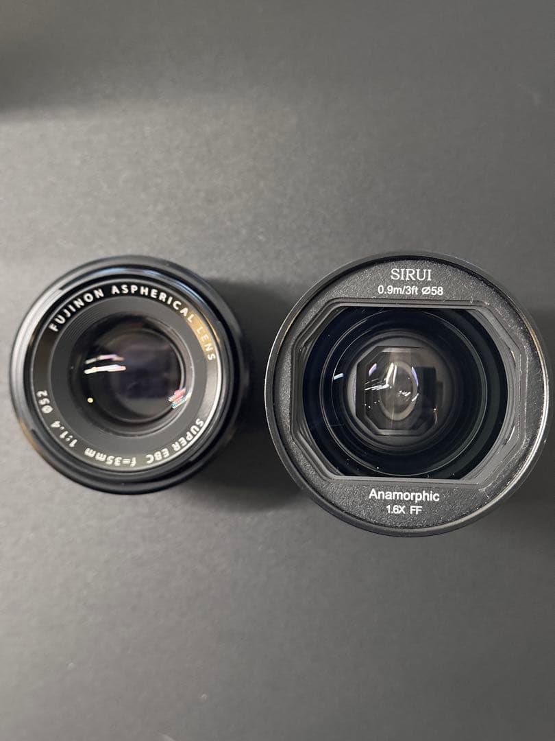 デジタルカメラ FUJIFILM X-T5 Fujinon 23f/1.4+SIRUI 1.6X