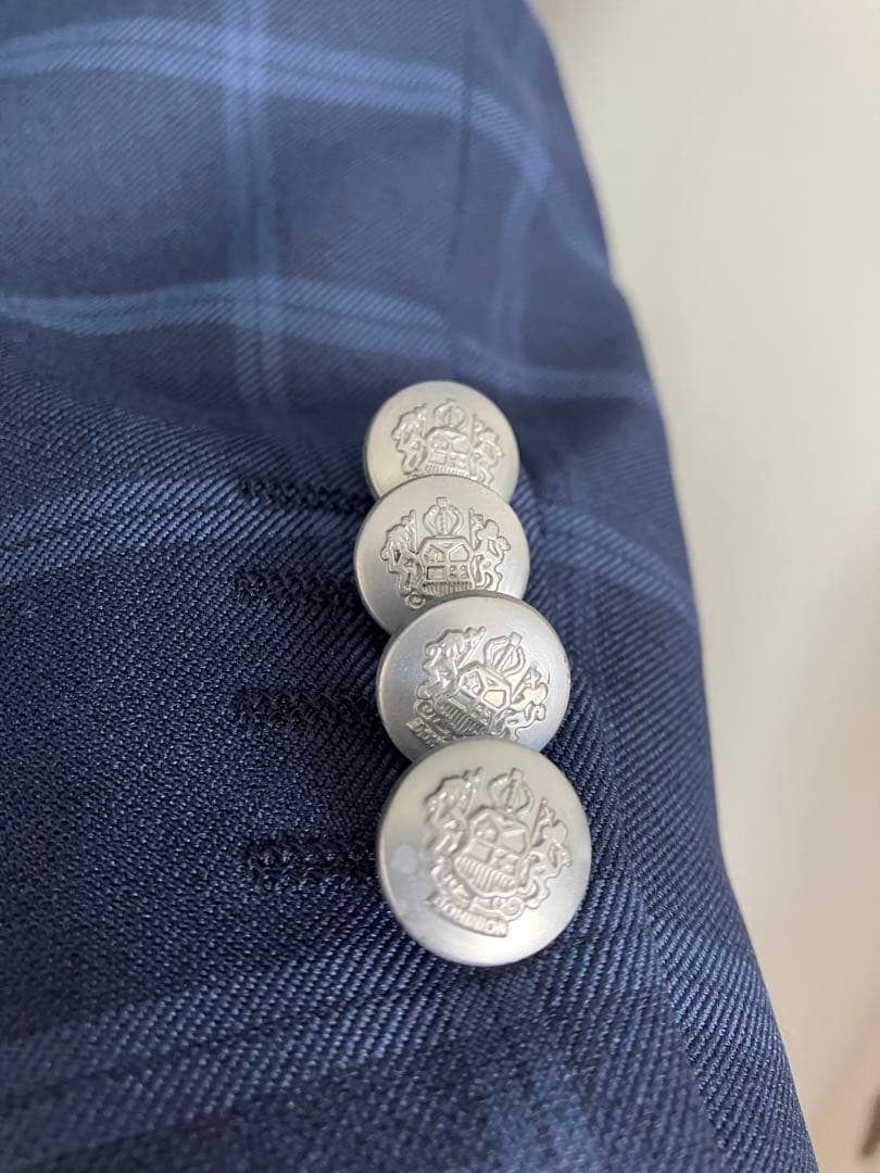 ワンダーファクトリー　フォーマルスーツ男の子卒業式　結婚式170 6点セット