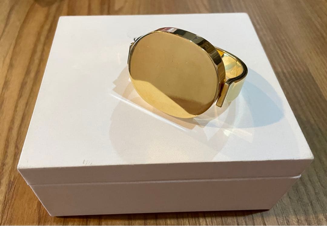 CELINE セリーヌ フィービー期 ゴールドバングル