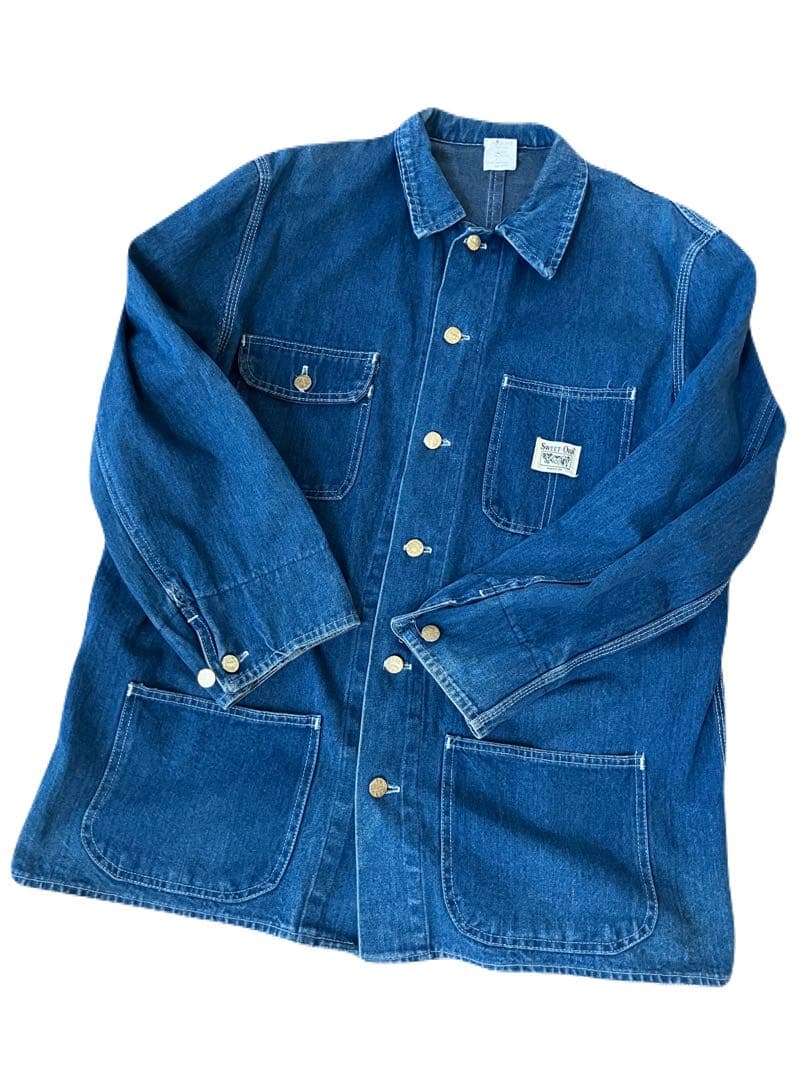 sweet orr 70s〜カバーオール