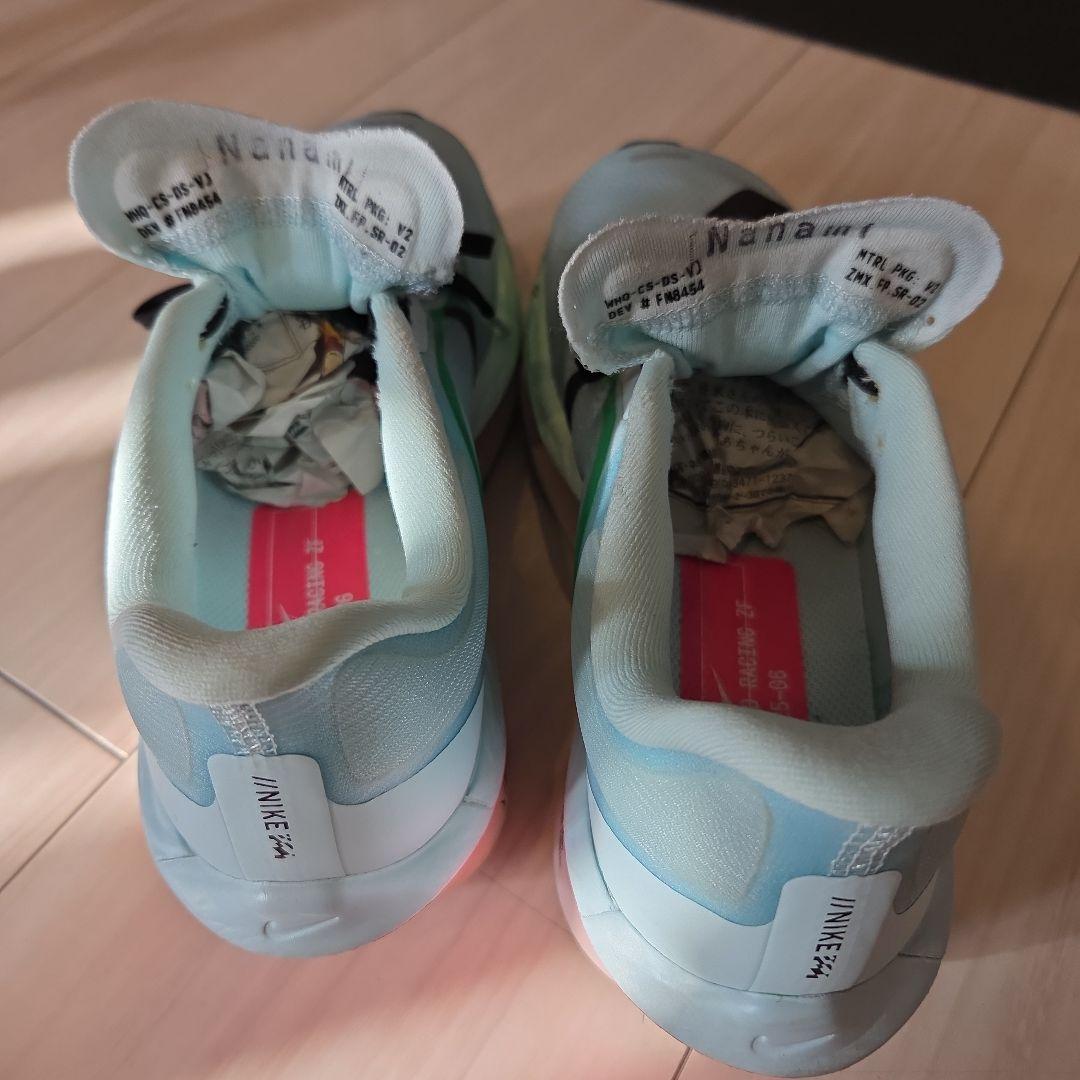 Nike Zoom Fly 6 ランニングシューズ 24.5ｃｍ