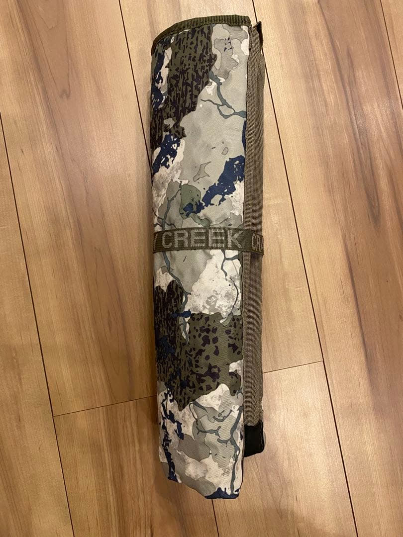 クレイジークリーク HEX2.0 オリジナルチェア　スペシャルエディションカモ