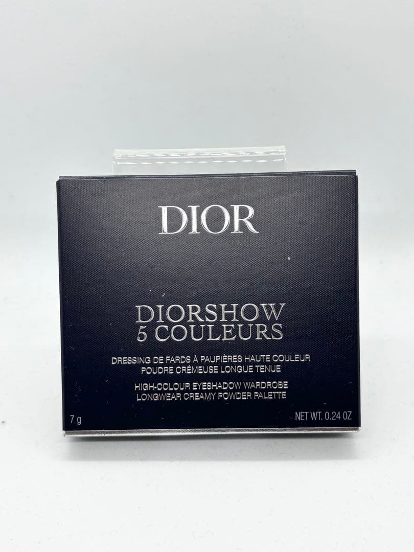 新品 Dior ディオールショウ サンククルール936 スウィートブーケ
