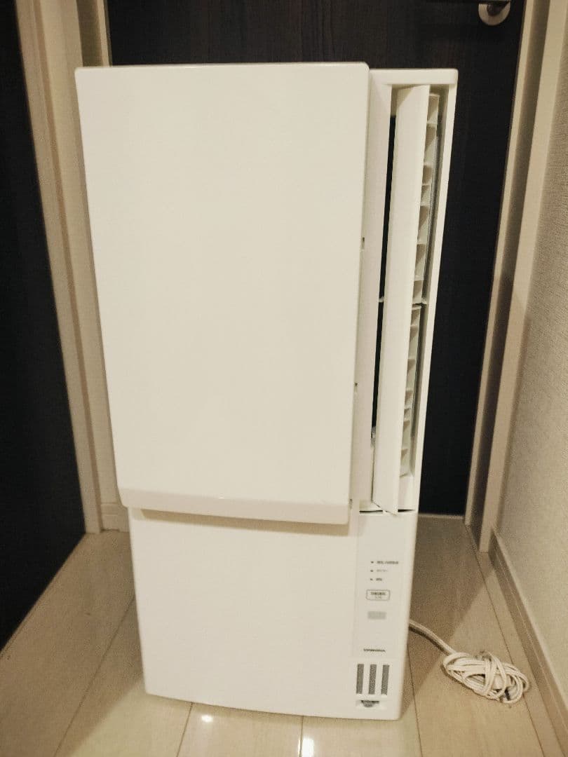 コロナ 窓エアコン CWH-A1823R 冷暖房
