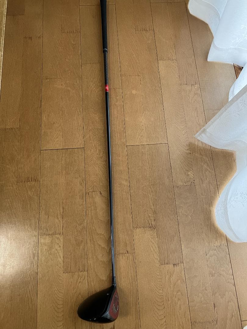 美品　テーラーメイド ステルスHD 9.0 テンセイ TM50 S ドライバー