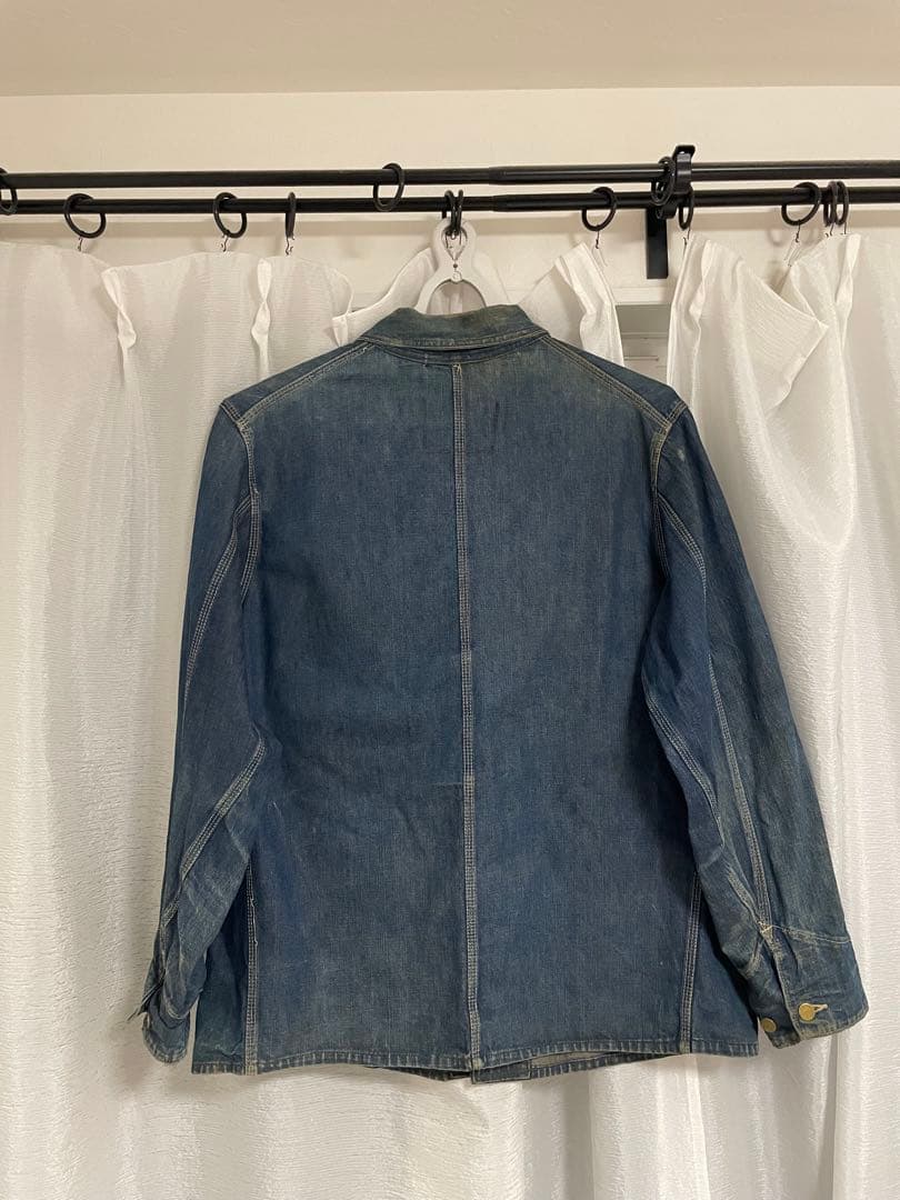 40sヴィンテージSmiths Chore Jacketスペシャルカバーオール