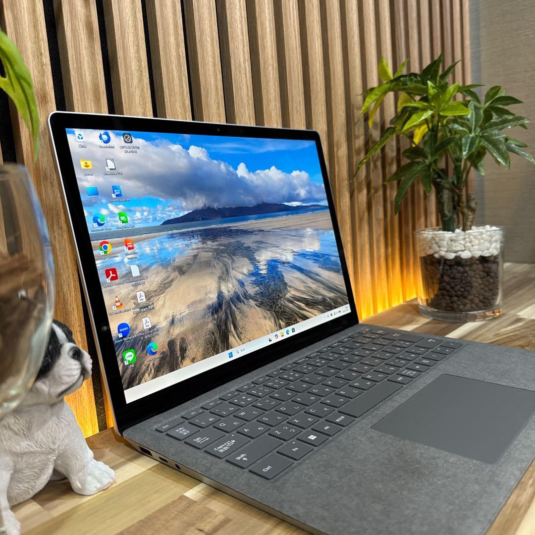 2022年モデル‼️Surface Laptop 5☘タッチパネル☘ノートパソコン