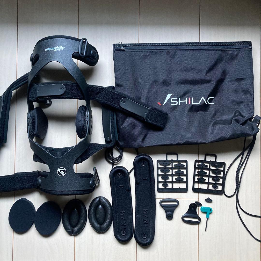 BREG 膝前十字靭帯用装具 左膝 Mサイズ