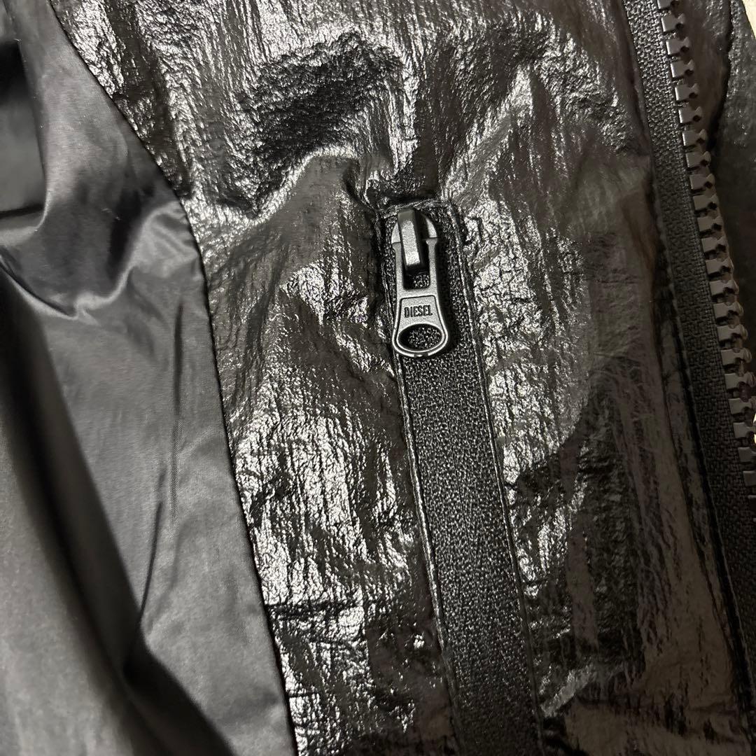 ディーゼルスポーツ　中綿ジャケット　サイズL