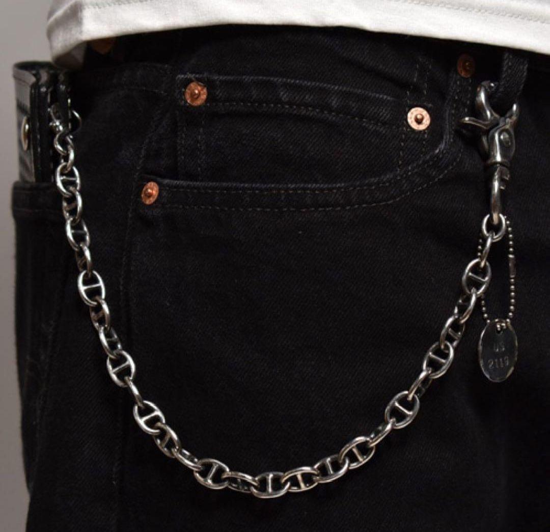 【新品・即完売】US Exclusive Anchor Wallet Chain
