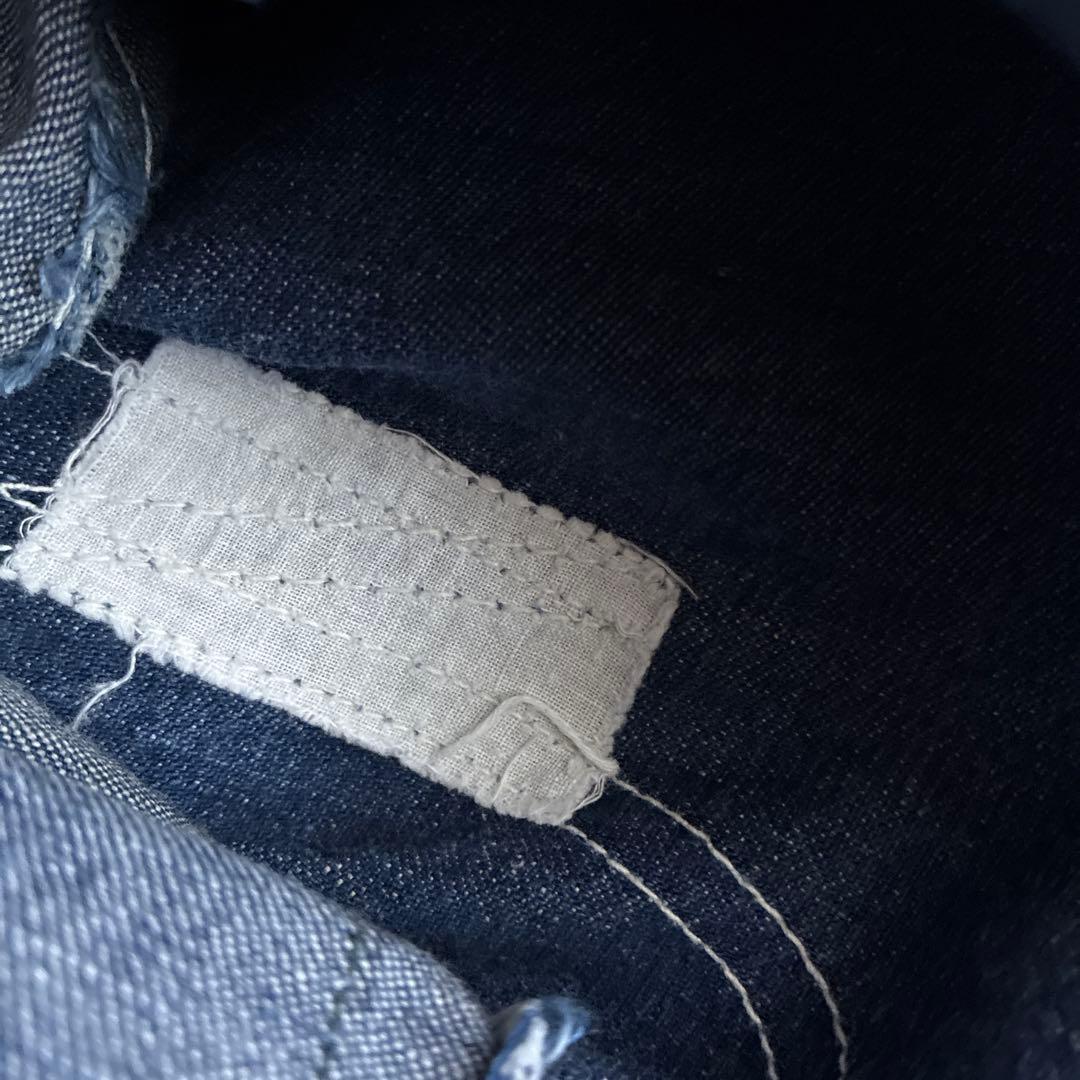 コメント値下げOK盾タグ40s pay dayオーバーオール