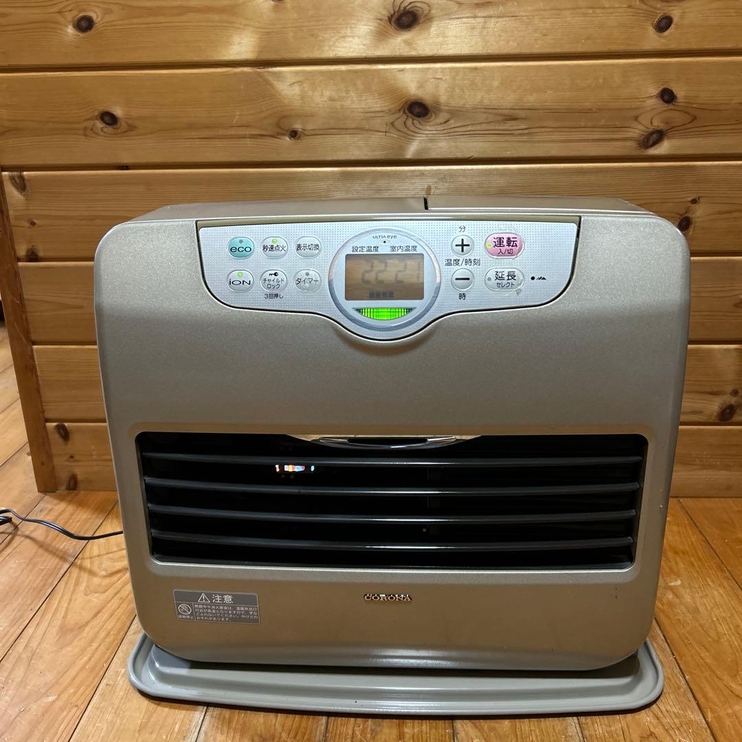 CORONA コロナ FH-IX576BY 石油ヒーター15畳ー20畳用