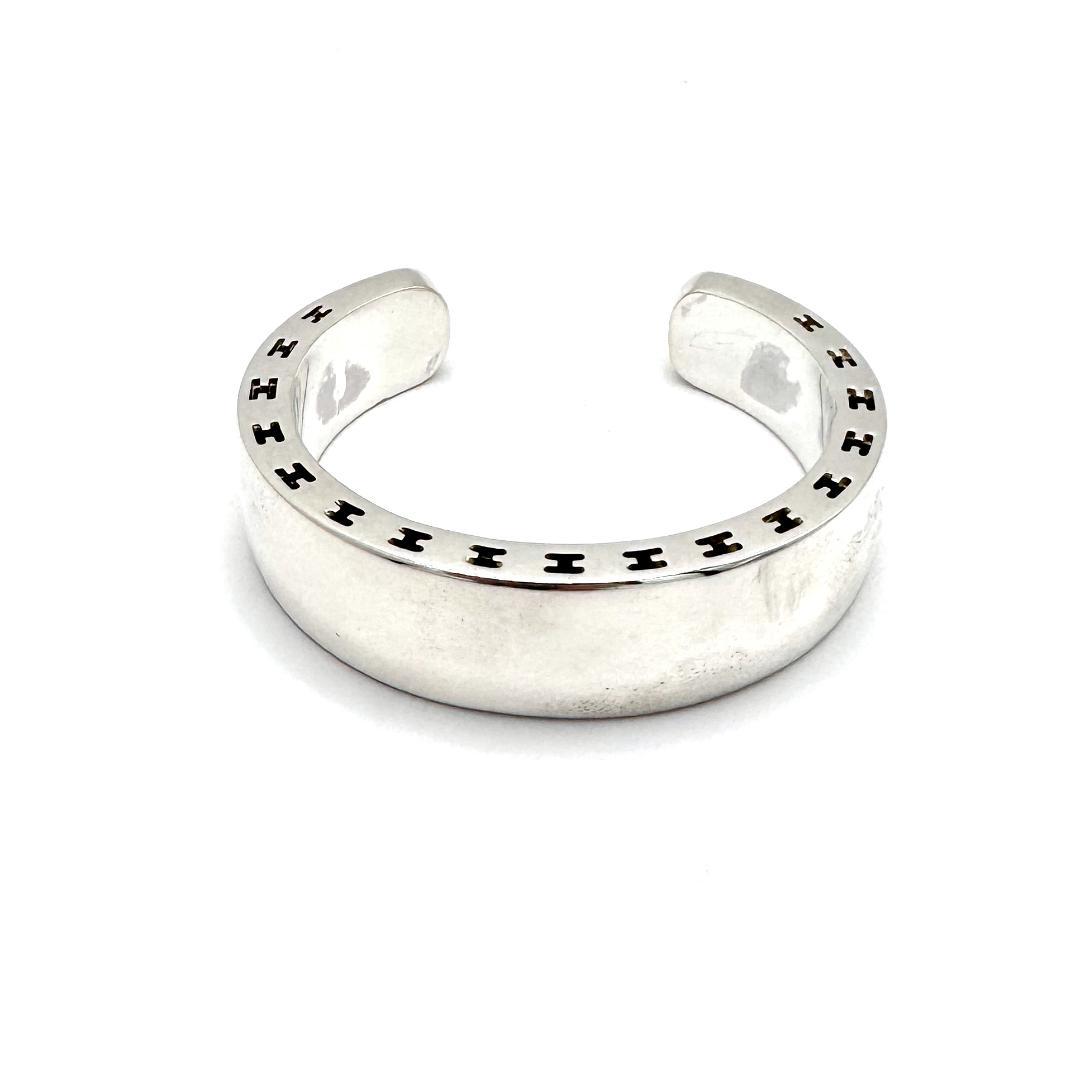 エルメス クラルテ バングル 925 ヴィンテージ