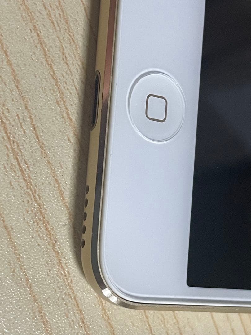 iPod touch 第7世代 128GB ゴールド MVJ22J/A