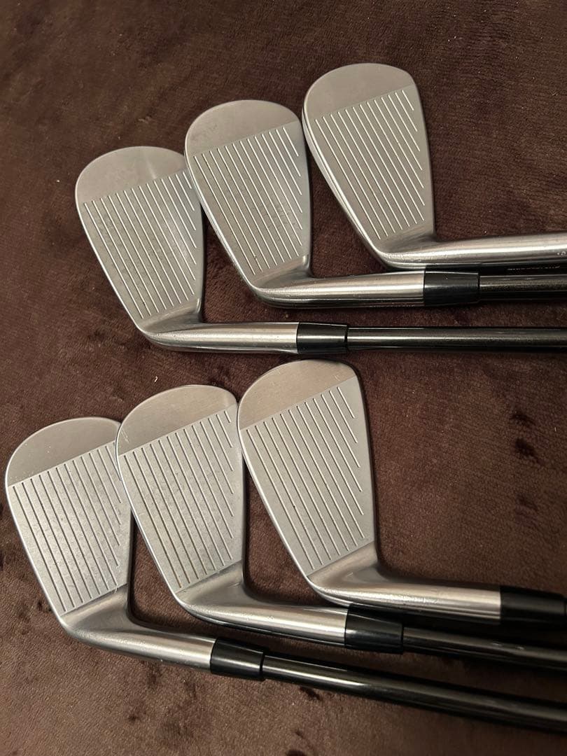 BRIDGESTONEブリヂストンTOUR B X-CBP 5～P 6本セット