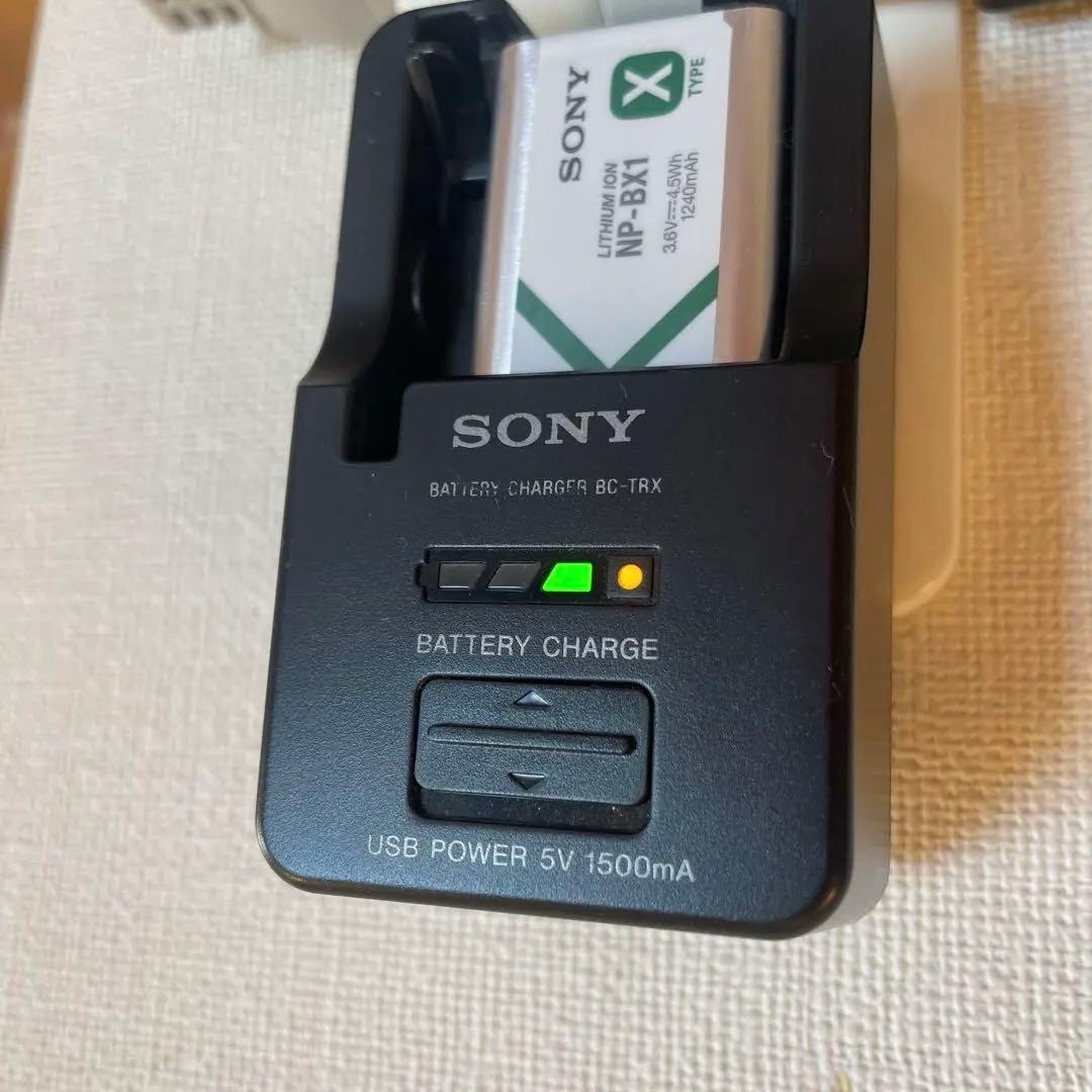 SONY ミュージックビデオレコーダーHDR-MV1 ケースなど付属品付き