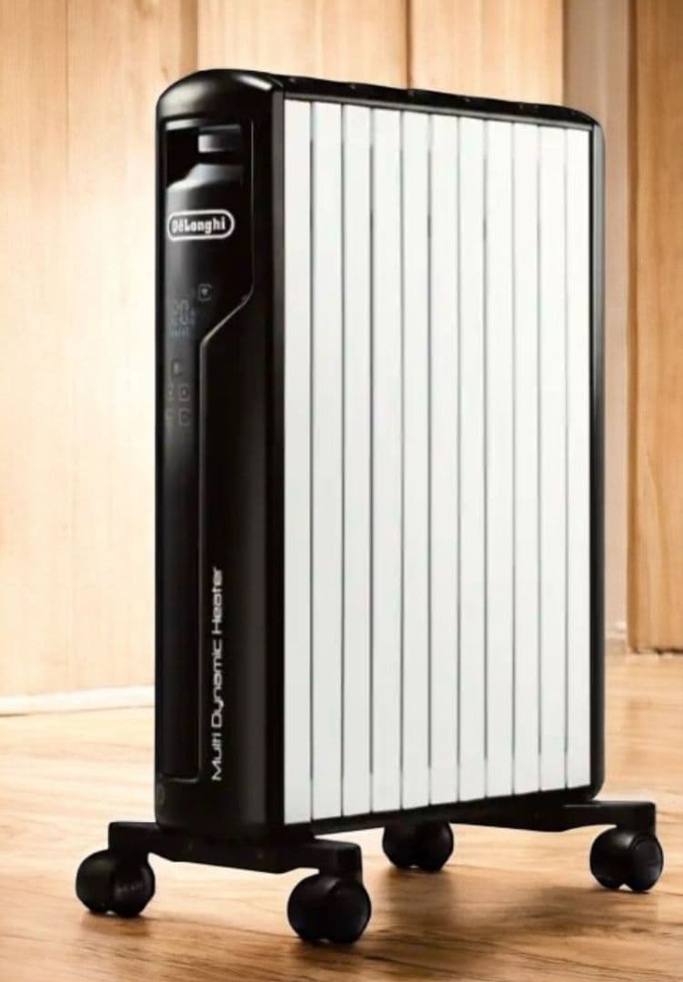 デロンギ オイルヒーター MDH15WIFI-BK