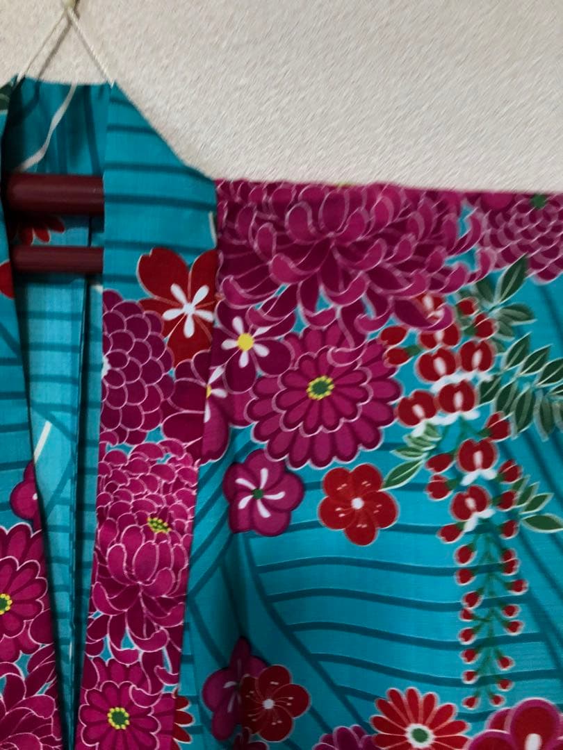 ふりふ浴衣単品