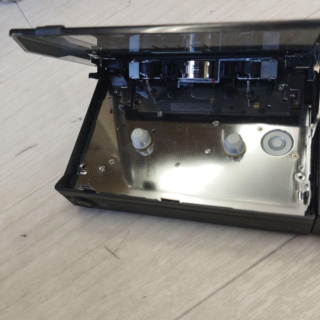 Panasonic RQ-JA180 ポータブルカセットプレーヤー 未確認