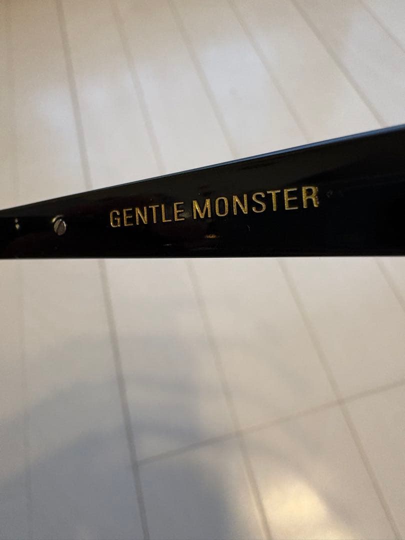 GENTLE MONSTER LILITブラウンサングラス