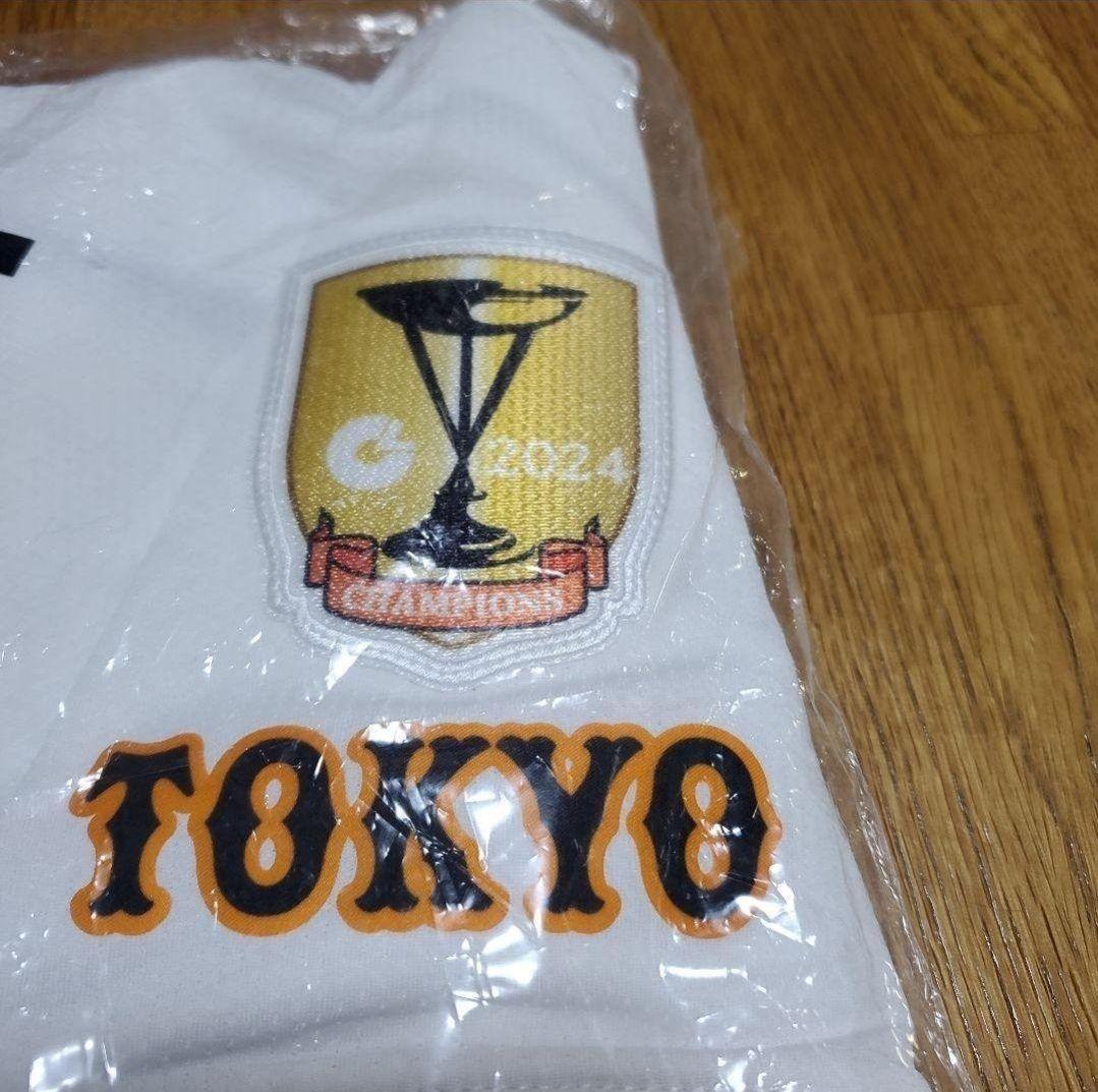 ★新品未使用★#97 井上 温大ホーム用レプユニ チャンピオンエンブレム付 M