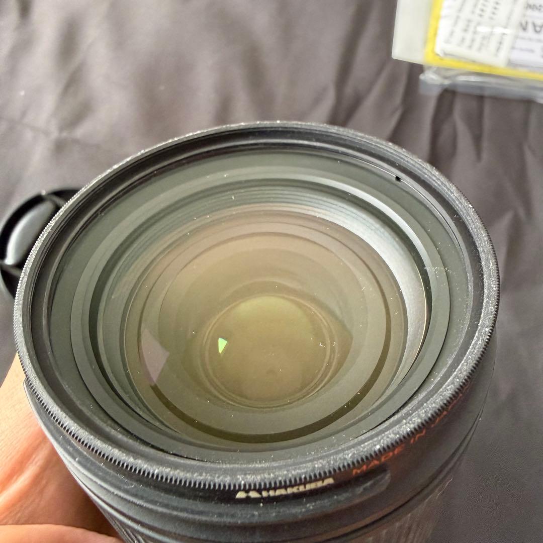 レンズ(ズーム) tamron 28-200