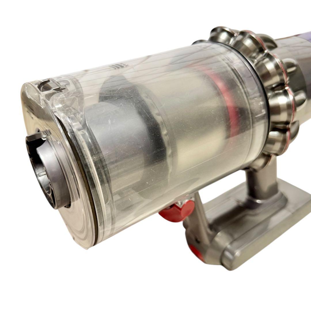 【動作確認済】Dyson ダイソン 掃除機 SV15 本体のみ バッテリー良好