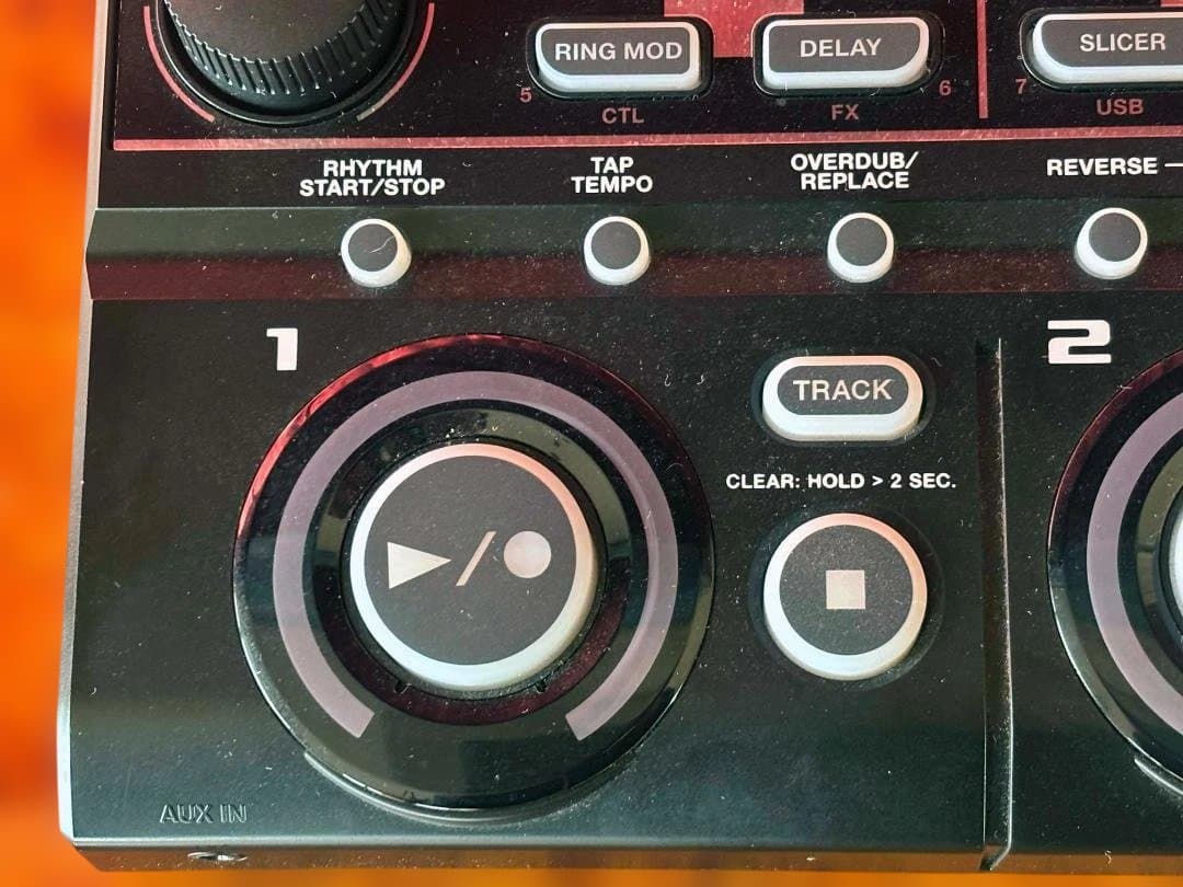 S*A様 BOSS RC-202 Loop Station DJ機器