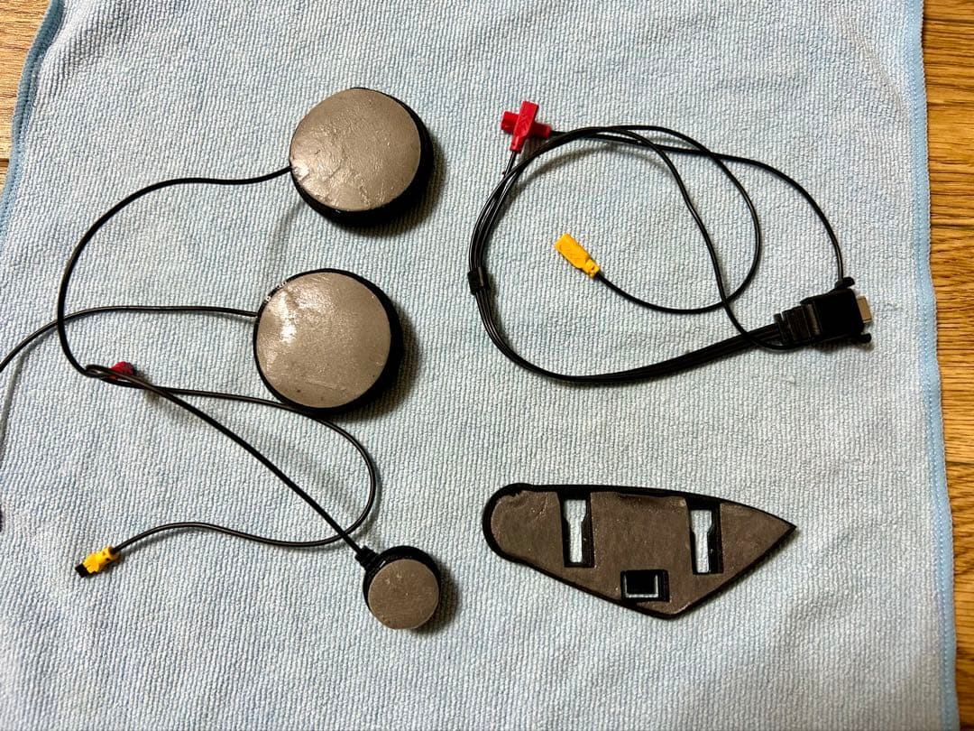 【美品】デイトナ　DT-E1+　インカム