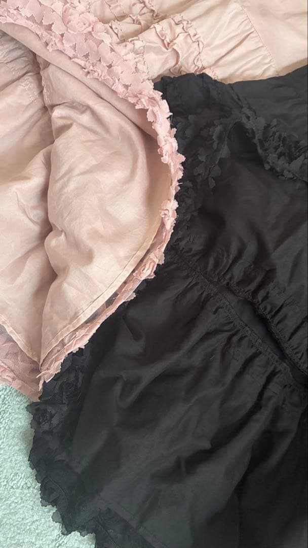 ピンクハウス　キャミソールチュニック2点セット