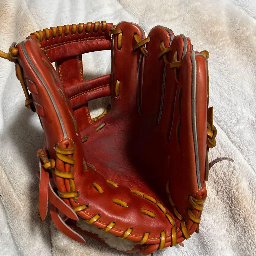 限定モデル ローリングス　硬式グラブ