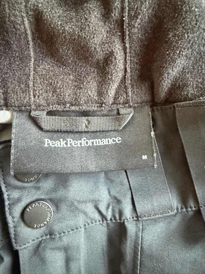Peak Performance アルパインGORE-TEX3L 最終値下げ！