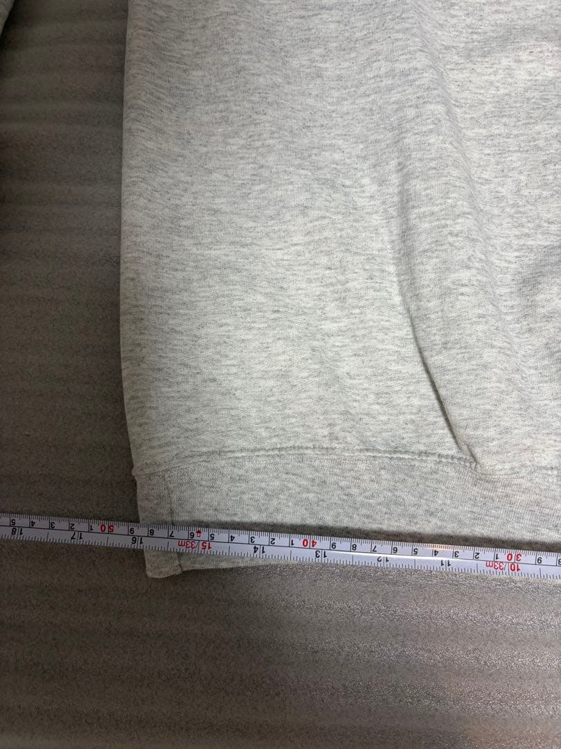 masterpiece x wood block スウェット　未使用