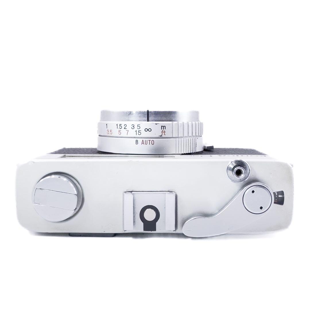 Aランク 良品 整備済み Konica C35 3ヶ月保証付き